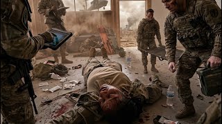 HELL AT CAMP LEMONNIER❗️US Troops Risk Their Lives in Mass Casualty Simulation❗️