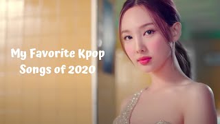 My Top 100 Kpop Songs of 2020