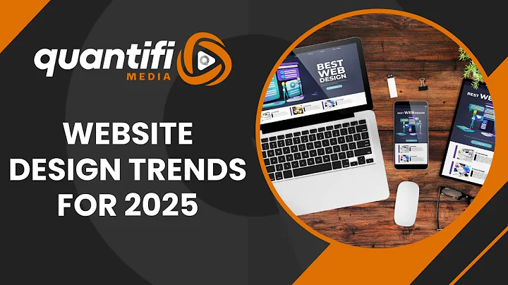 Website Design Trends for 2025