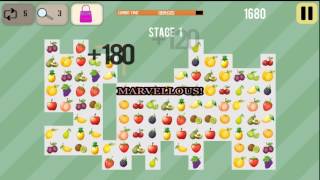 Onet Connect Fruit Gameplay Android screenshot 2