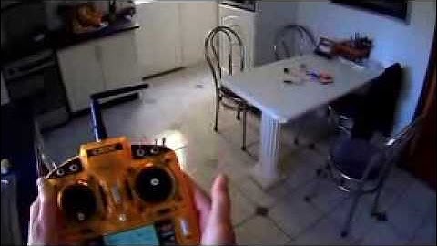 Orange T-SIX Transmitter problems.