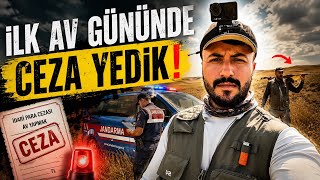 Sezon Açılışı Ceza Yedik 