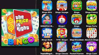 The Price Is Right: Bingo — Прохождение игрового процесса и обзор игры (iOS, Android), часть 1 screenshot 3