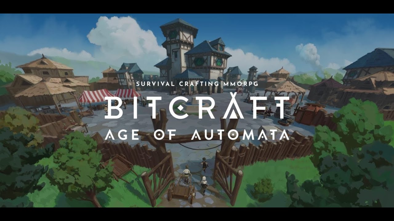 BitCraft closed alpha (part 2)