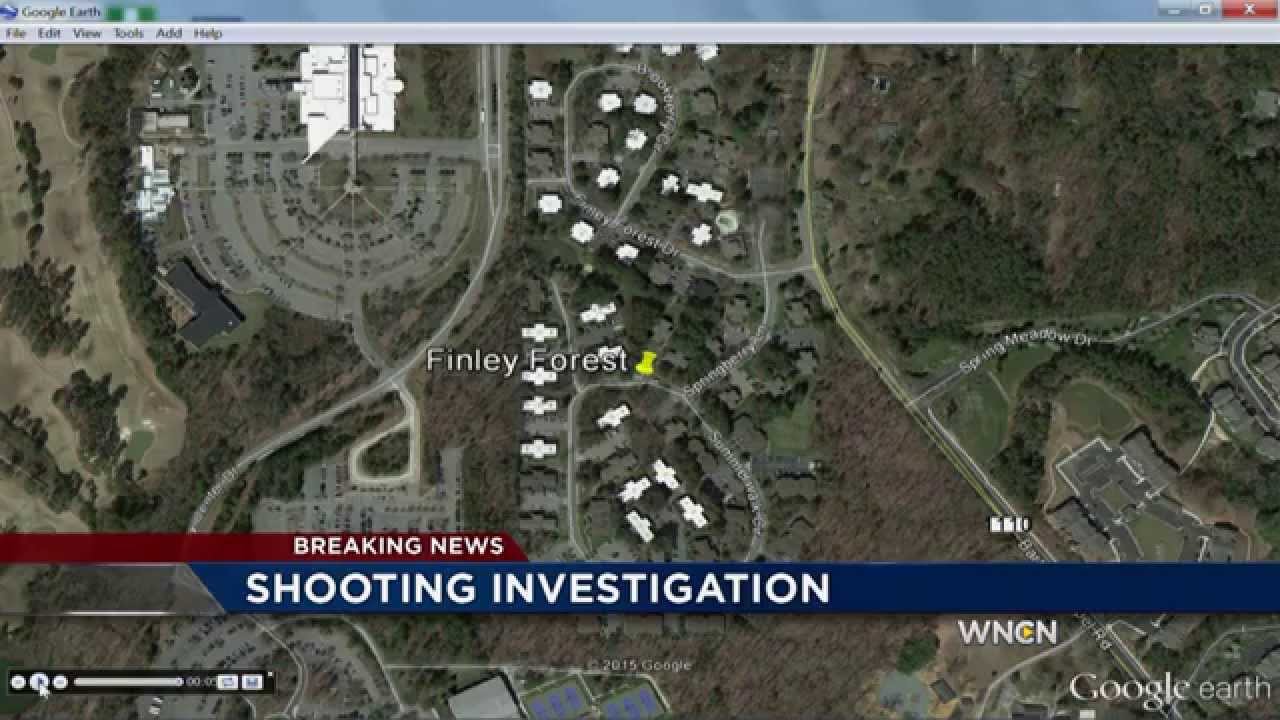 #ChapelHillShooting