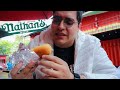 Los HOT DOGS MAS FAMOSOS de NUEVA YORK en la CDMX