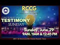 Yoruba Service | Live Stream | June 29th, 2025 at 11:00 am