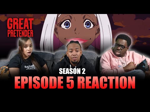 Wizard of Far East Pt 5 | The Great Pretender S2 Ep 5 Reaction