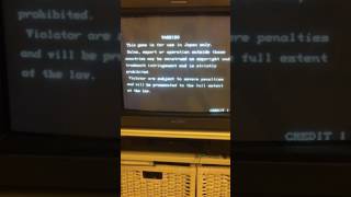 Famous CPS2 sound issue Wealth