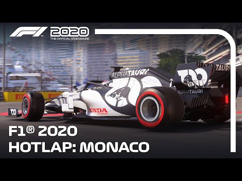 F1® 2020 Hot Lap: Monaco