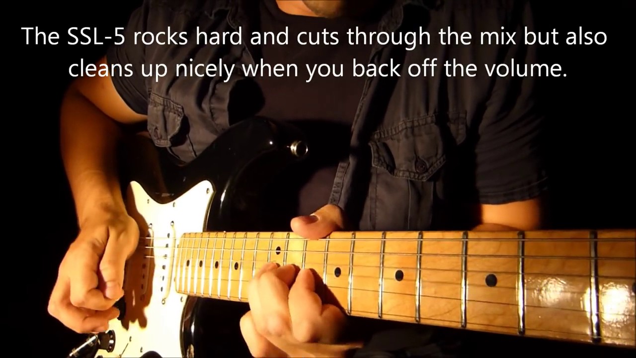 SEYMOUR DUNCAN SSL1L Звукосниматель для гитары обзор в Музторг Украина