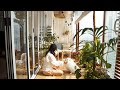 베란다 정원 시작하기🌷 | 꽃시장 투어 Starting a Balcony Garden