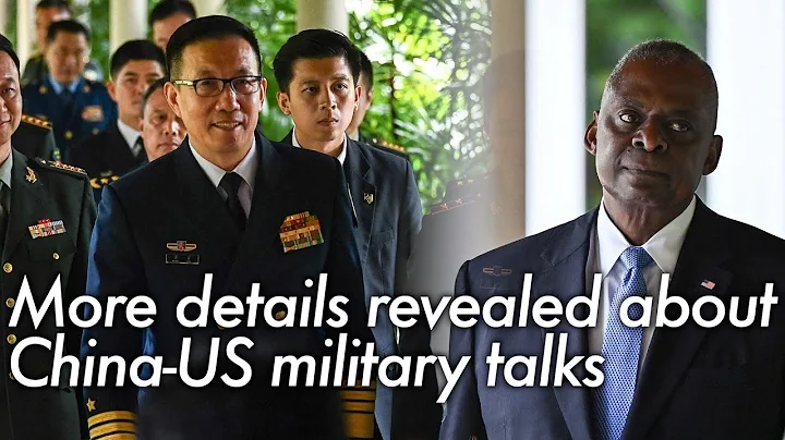 China’s new defense chief Dong Jun talks South China Sea issue and Taiwan question with US Austin - DayDayNews