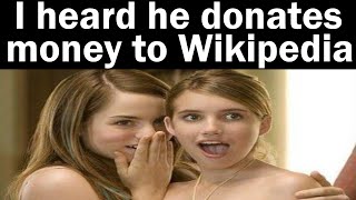 Memes You Should Find in Wikipedia || Nightly Juicy Memes #479