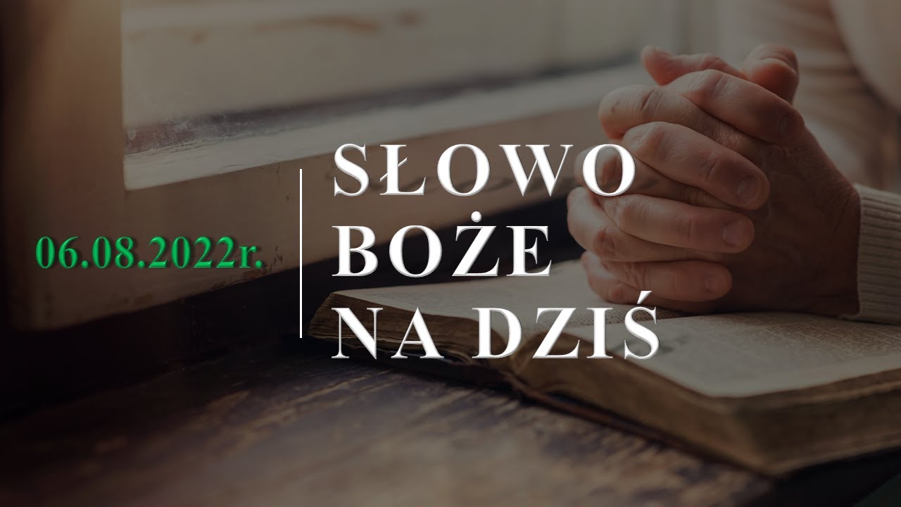 słowo boże na jutro