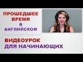 Прошедшее Время в Английском: Правильные Глаголы с Носителями