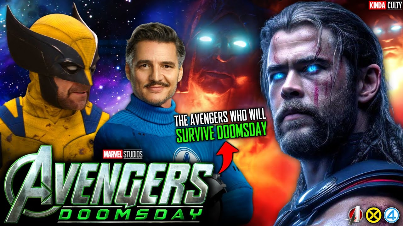 Russo Bros New Plans for Thor in Avengers Doomsday Revealed! + Which Heroes Survive for Secret Wars?