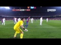 أهداف برشلونة 2   2 ريال مدريد تعليق رؤوف خليف 25 01 2012 HD   YouTube