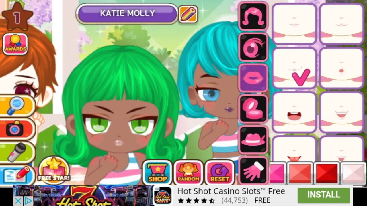 Fashion Judy dress up YouTube