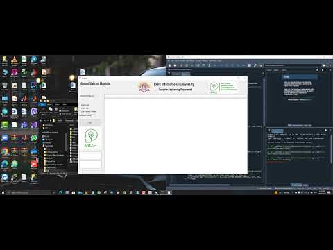 Qt Designer Converting Extention ui to py (Kurdish) (گۆڕانکاری لە Qt Designer)