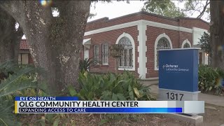 Eye on Health: Ochsner Lafayette General Community Health Center screenshot 4