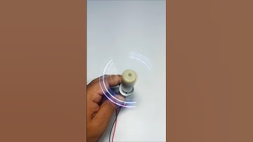 How to Generate Electricity DC to DC Motor #dcmotor #tech #electricity #generator #shorts