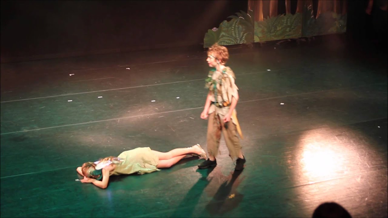 Peter Pan musical, Elfjes Bestaan