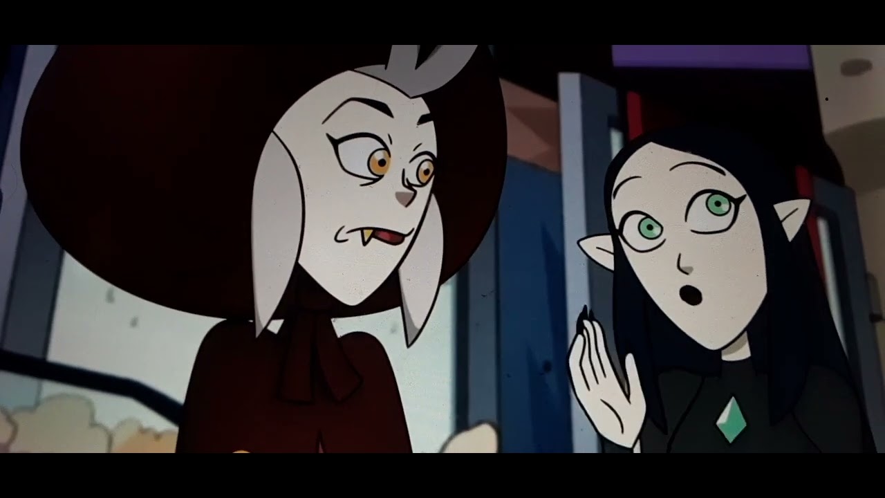 The Owl House: Lilith Clawthorne