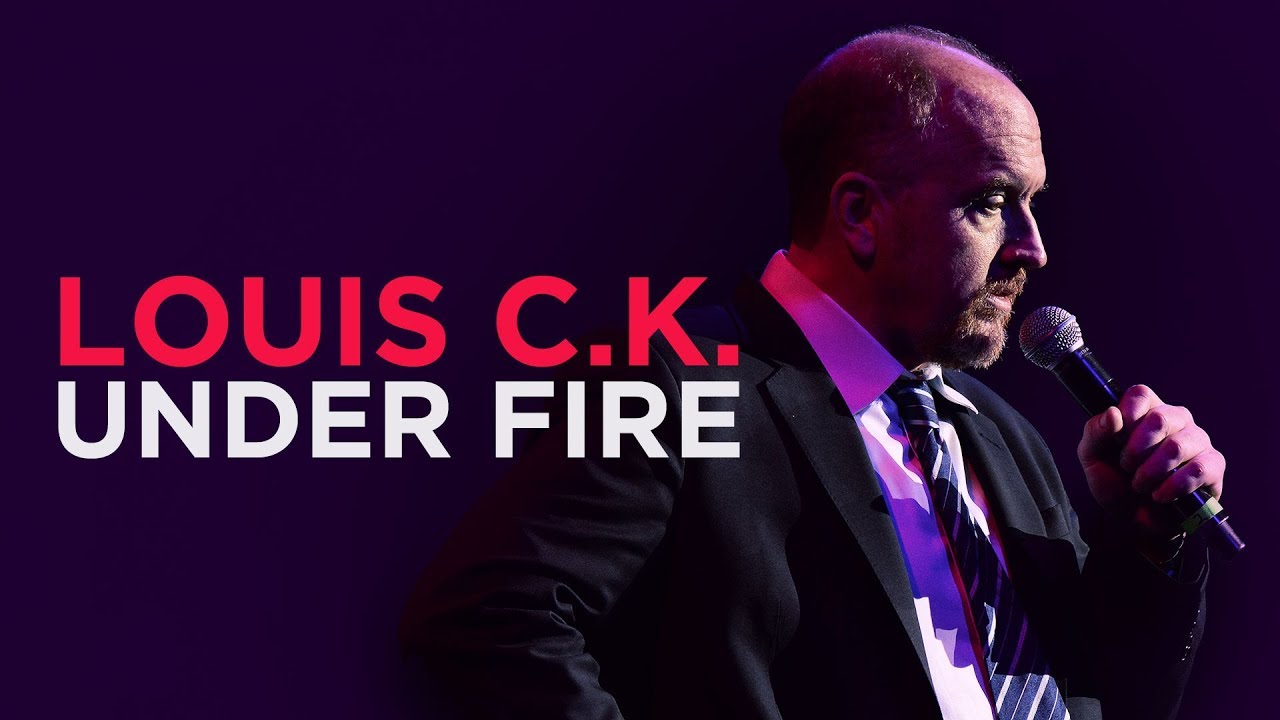 Louis C.K. Under Fire (Again) As Parkland Survivor Jokes Resurface - YouTube