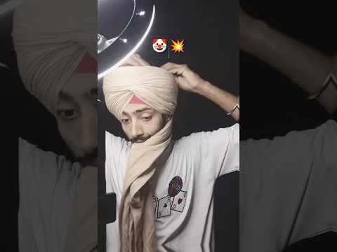 wattan wali pagg 🔥 #trendingshorts #tutorial #ytshorts #turban #automobile
