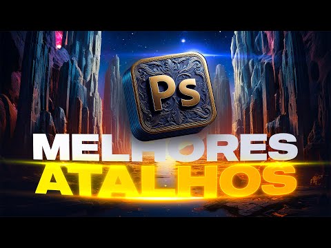 PRINCIPAIS atalhos do Photoshop (GUIA COMPLETO)