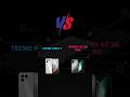 Tecno POVA 7 5G vs Infinix GT 30 Pro