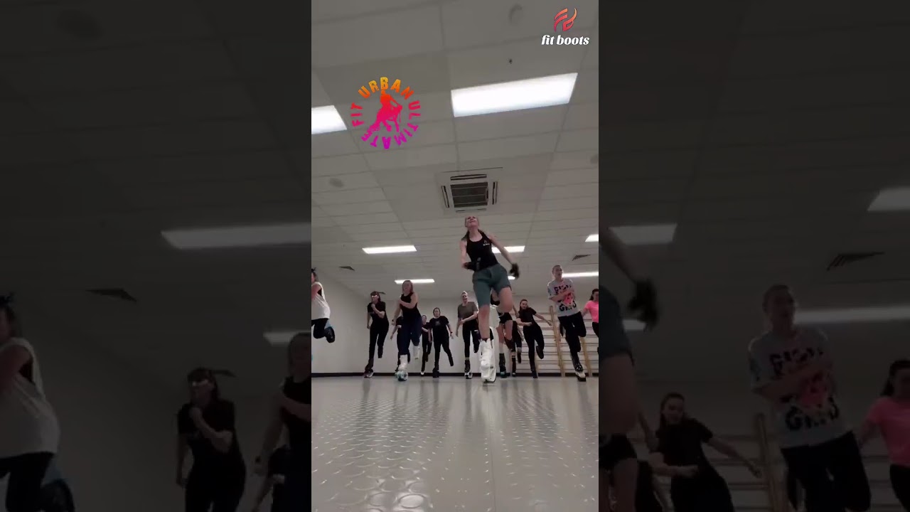 Virtual Jump Fest '25 with Fit Boots Worldwide