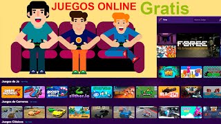 Juegos GRATIS online - 1001 Juegos