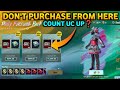 Better Then Daily Fortune Pack | Daily Fortune Pack BGMI UC Event | Count UC Up ?