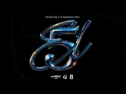 Victor Eme, El Padrinito Toys - The 5 (Lyric Video)