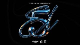 Victor Eme, El Padrinito Toys - The 5 (Lyric Video)