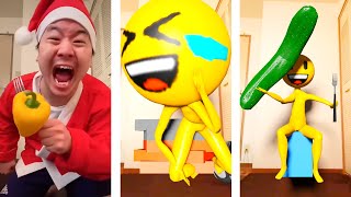 Mr.Emoji Funny Video 😂😂😂 |Mr.Emoji Animation Best Shorts April 2024 Part10 by MrEmoji 35,283 views 3 weeks ago 8 minutes, 55 seconds