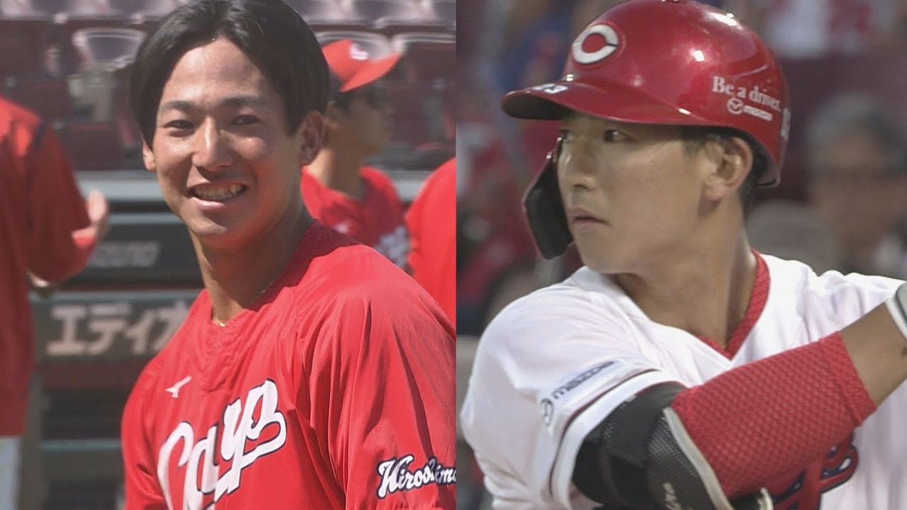 中村貴浩プロ初ヒット！】マツスタデビューヒットを全カメラからお届け