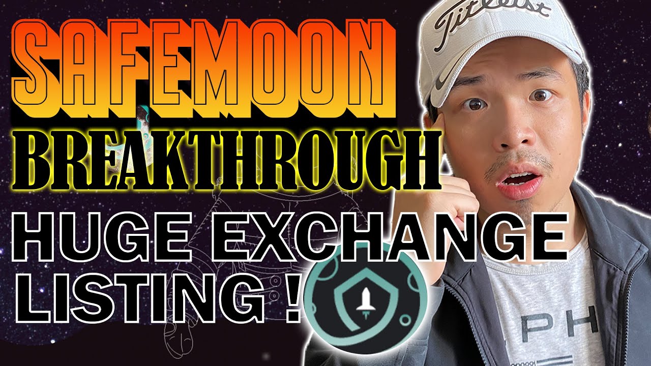 SAFEMOON Going INSANE 🚀New Exchanges Listing COMING
