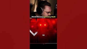Geometry Dash world record 😳