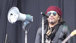 Lenny Kravitz - Who Really Are the Monsters?   -  Pinkpop  9-Jun-2019