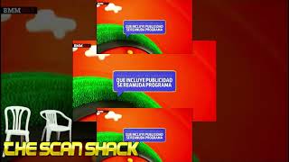 (YTPMV) Discovery Kids Mex Bumper Scan Donut Plains