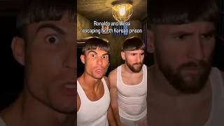 Ronaldo Messi Funniest Ai Videos 23