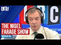 The Nigel Farage Show: The House of Lords, Huawei & Harry and Meghan | Watch live on LBC