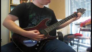 &quot;Breaking Point&quot; - Parkway Drive guitar cover