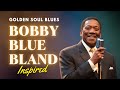 Golden Soul Blues | Bobby Blue Bland & B.B. King Inspired | Vintage Soul Ballads & Timeless Grooves