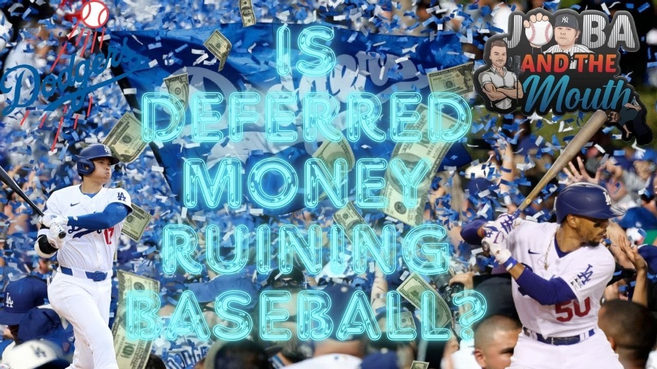 Are The Dodgers Ruining Baseball YouTube Are the dodgers ruining baseball youtube