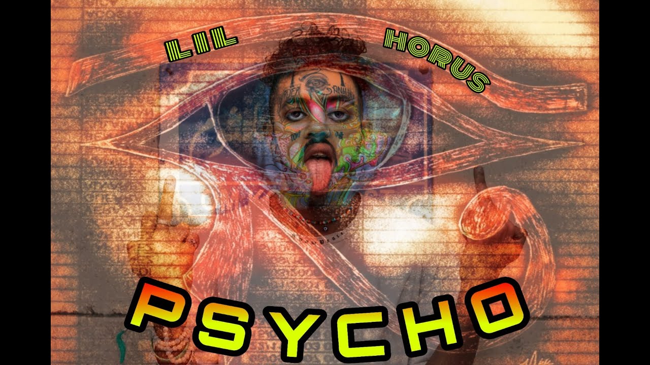 DAVID E-K / PSYCHO | (Prod. Mohsen Jr) ديڤيد إي-كي / سايكو (official music video)