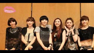 [Aprilkiss#2 Aprilkiss_ 20110901 Mnet_Mcountdown  에이프릴키스 엠넷 엠카운트다운